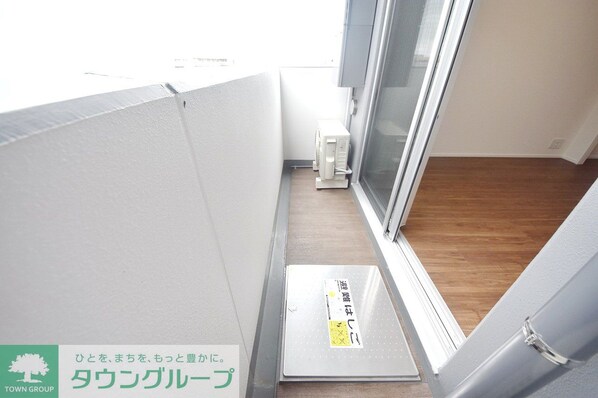 アジールコート練馬中村橋の物件内観写真